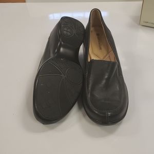 Heel loafer